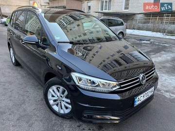 Авто Volkswagen Touran 2017 № 8523113