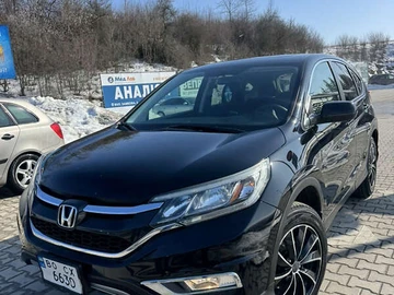 Авто Honda Cr-V 2016 № 8523114
