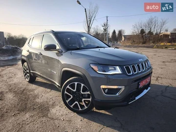 Авто Jeep Compass 2021 № 8523116