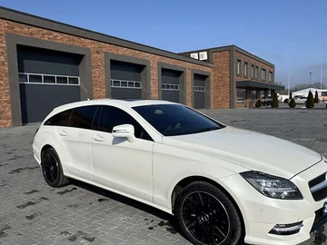 Авто Mercedes Cls-Class 2013 № 8523117