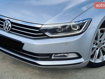 Авто Volkswagen Passat 2017 № 8523120