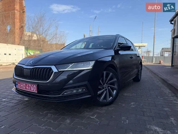 Авто Skoda Octavia 2020 № 8523206