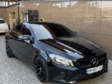 Авто Mercedes Cla-Class 2016 № 8523207