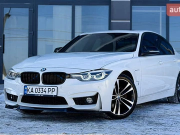 Авто BMW 3 Series 2017 № 8523209