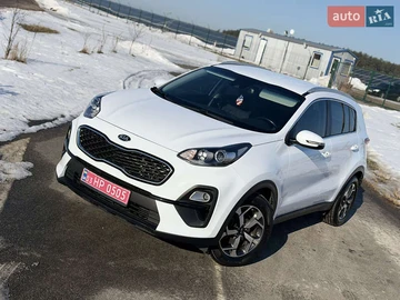 Авто KIA Sportage 2021 № 8523210