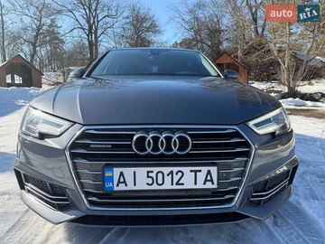 Авто Audi A4 2017 № 8523211