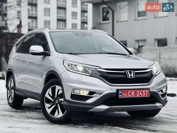 Авто Honda Cr-V 2016 № 8523212