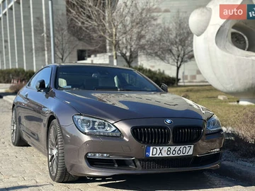 Авто BMW 6 Series 2011 № 8523213