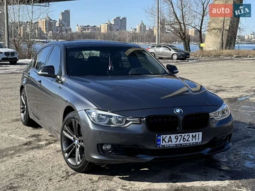 Авто BMW 3 Series 2017 № 8523216