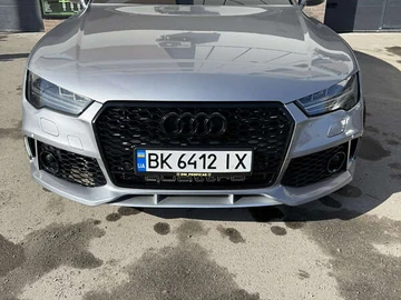 Авто Audi A7 Sportback 2014 № 8523217