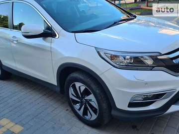 Авто Honda Cr-V 2016 № 8523218