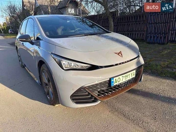 Авто CUPRA Born 2022 № 8523219