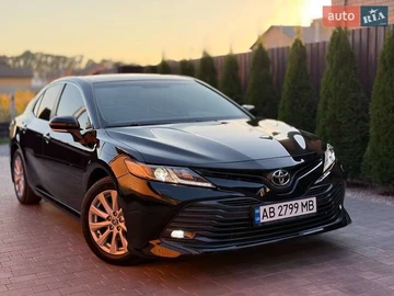 Авто Toyota Camry 2020 № 8523285