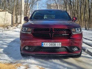 Авто Dodge Durango 2016 № 8523287