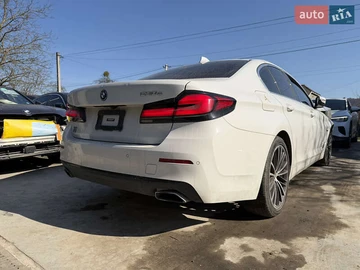 Авто BMW 5 Series 2022 № 8523290