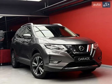 Авто Nissan X-Trail 2021 № 8523291