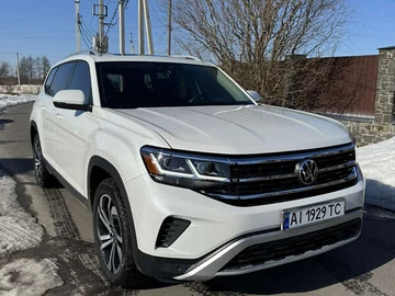 Авто Volkswagen Atlas 2022 № 8523293