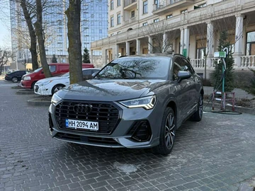 Авто Audi Q3 2020 № 8523294