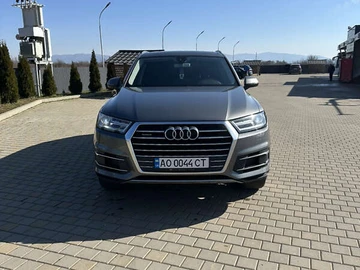 Авто Audi Q7 2016 № 8523295