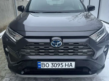 Авто Toyota Rav4 2020 № 8523297