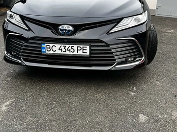 Авто Toyota Camry 2021 № 8523299