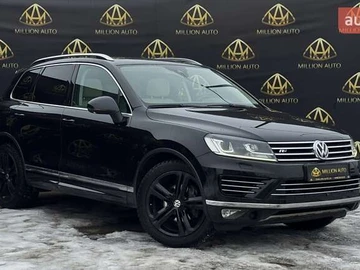 Авто Volkswagen Touareg 2017 № 8523300