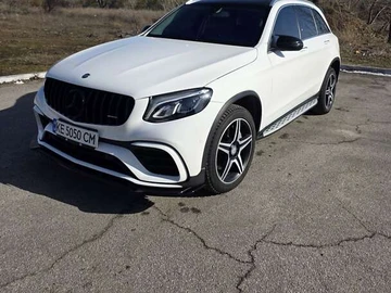 Авто Mercedes Glc-Class 2019 № 8523301