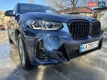 Авто BMW X3 2021 № 8523303