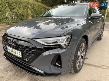 Авто Audi Q8 E-Tron 2024 № 8523304
