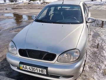 Авто Daewoo Lanos 2006 № 8523308