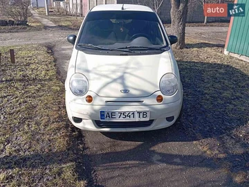 Авто Daewoo Matiz 2013 № 8523310