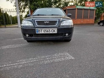 Авто Chery Amulet 2007 № 8523312