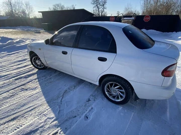 Авто Daewoo Lanos 2008 № 8523313