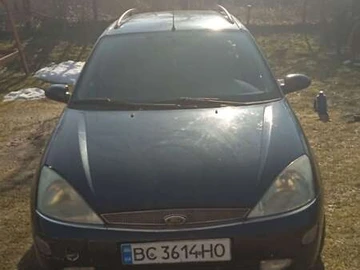 Авто Ford Focus 2000 № 8523316