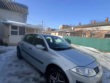 Авто Renault Megane 2004 № 8523317