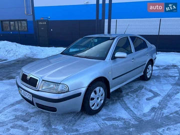 Авто Skoda Octavia 2005 № 8523318