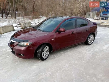 Авто Mazda 3 2007 № 8523319