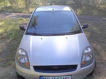 Авто Ford Fiesta 2006 № 8523320