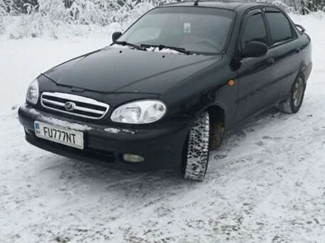 Авто ЗАЗ Sens 2011 № 8523322