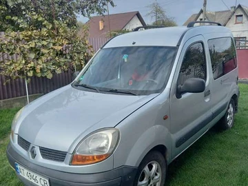 Авто Renault Kangoo 2003 № 8523326