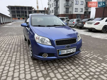 Авто Chevrolet Aveo 2008 № 8523327