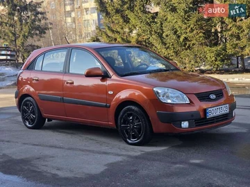 Авто KIA Rio 2008 № 8523328