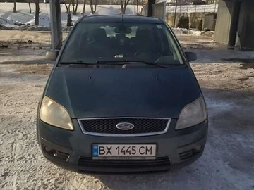 Авто Ford Focus C-Max 2005 № 8523330