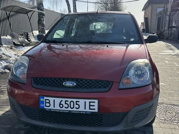 Авто Ford Fiesta 2006 № 8523334