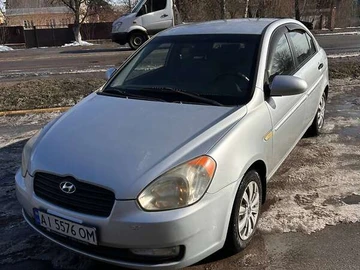 Авто Hyundai Accent 2008 № 8523337