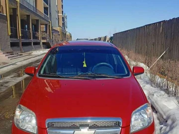 Авто Chevrolet Aveo 2006 № 8523338