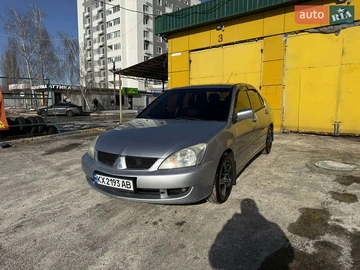Авто Mitsubishi Lancer 2006 № 8523339