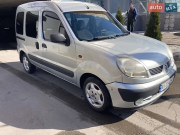 Авто Renault Kangoo 2003 № 8523340