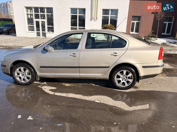 Авто Skoda Octavia 2005 № 8523342