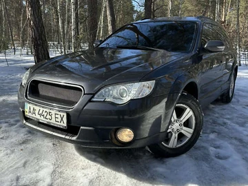 Авто Subaru Outback 2007 № 8523343